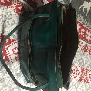 Friar Bluegrass Purse and Billfold